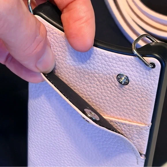 Bandolier Emma Crossbody iPhone 13 Case in Primrose - Picture 4 of 6